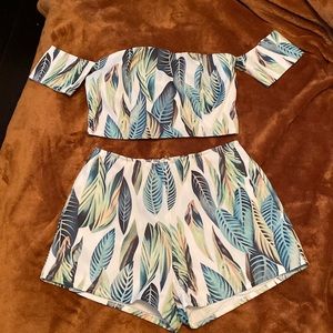 2 piece set